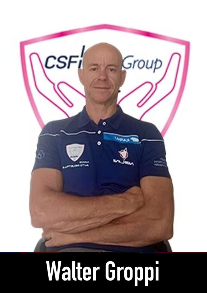 walter groppi