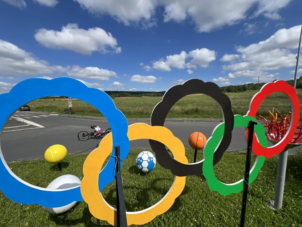 paralimpiadi team equa