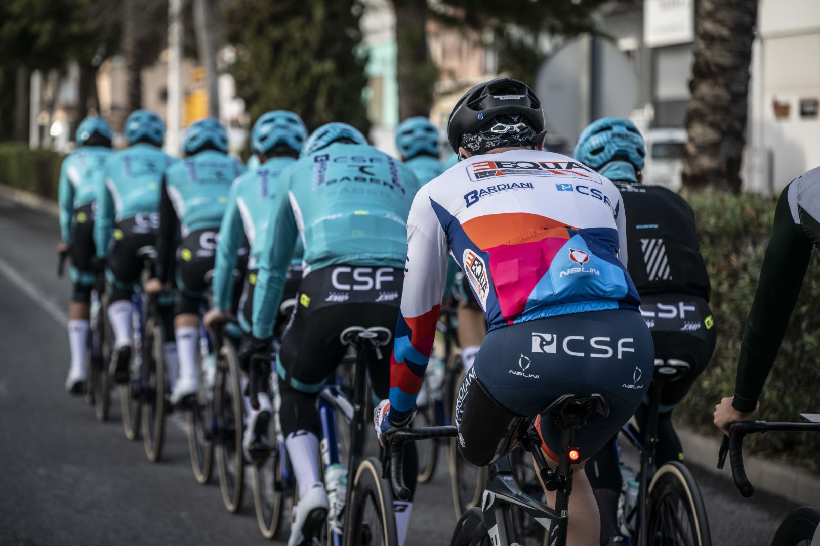 csf equa ritiro spagna